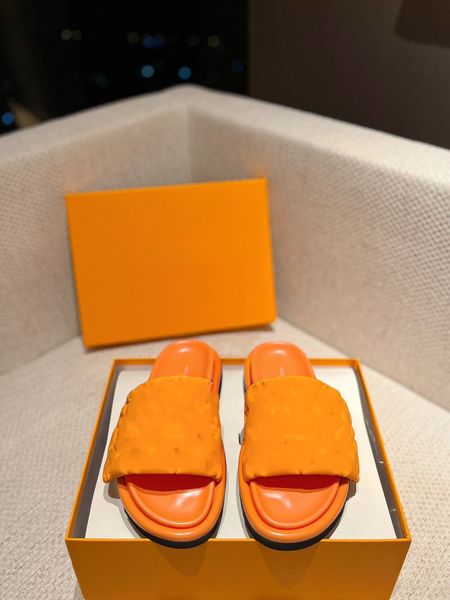 designer slipper luxury sandal men women shoes pool pillow comfort embossed mules copper triple black pink ivory summer fashion slides beach
designer slipper luxury sandal men women shoes pool pillow comfort embossed mules copper triple black pink ivory summer fashion slides beach