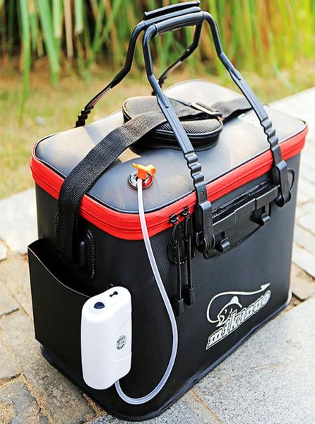 eva fishing bags portable multifunction foldable fishing bucket live fish box camping water container fishing tackle storage box9205704
eva fishing bags portable multifunction foldable fishing bucket live fish box camping water container fishing tackle storage box9205704