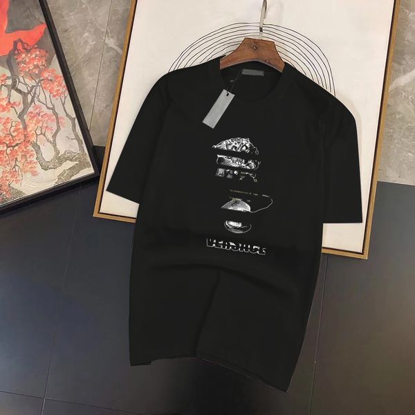 2023 summer men's and women's fashion and leisure brand temperament joker soft cartoon letter printed t-shirt size xs-4xl#j0200, White;black
2023 summer men's and women's fashion and leisure brand temperament joker soft cartoon letter printed t-shirt size xs-4xl#j0200, White;black
