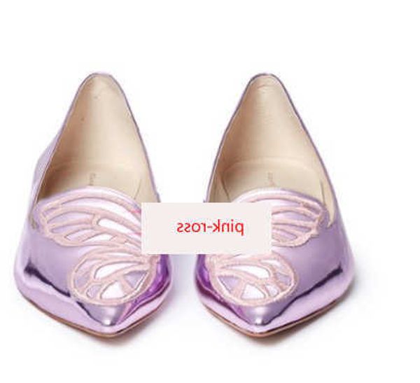 sophia webster fashion 2023 ladies patent leather pointed shoes flat solid embroider butterfly ornaments purple shoes 34-42 01, Black
sophia webster fashion 2023 ladies patent leather pointed shoes flat solid embroider butterfly ornaments purple shoes 34-42 01, Black