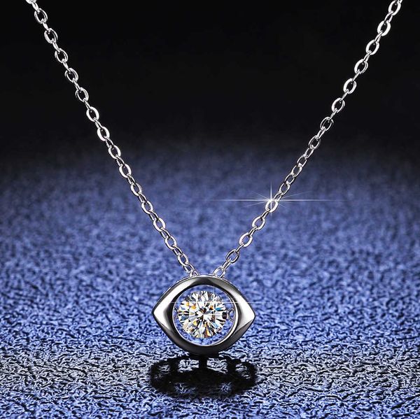 silver jewelry 6.5mm moissanite diamond pendant necklace for women gift classic 4 claws moissanite pendant name
silver jewelry 6.5mm moissanite diamond pendant necklace for women gift classic 4 claws moissanite pendant name