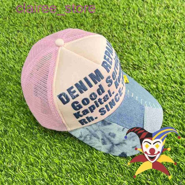 ball caps puff print kapital baseball cap men women patchwork cowboy kapital caps adjustable buckle hats j230613, Blue;gray
ball caps puff print kapital baseball cap men women patchwork cowboy kapital caps adjustable buckle hats j230613, Blue;gray