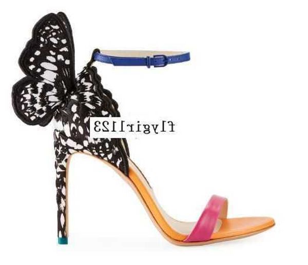 sophia webster ladies leather heels color embroidered butterfly decoration toe sandals size 34-42 black and white
sophia webster ladies leather heels color embroidered butterfly decoration toe sandals size 34-42 black and white