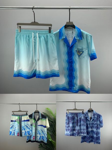 summer fashion two piece pants printed short sleeve shirt and shorts for women and men n4, White
summer fashion two piece pants printed short sleeve shirt and shorts for women and men n4, White