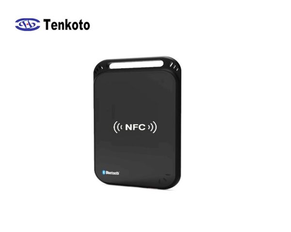 tenkoto bluetooth nfc card reader wireless android smart phone rfid contactless cards reading1977628
tenkoto bluetooth nfc card reader wireless android smart phone rfid contactless cards reading1977628