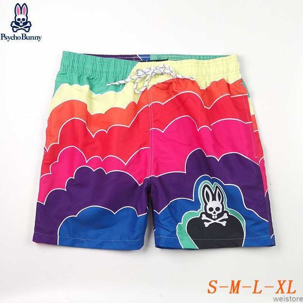 2023 summer mens designer psycho bunny shorts ins fashion beach pants skull rabbit printed surf shorts quick dry european and american style, White;black
2023 summer mens designer psycho bunny shorts ins fashion beach pants skull rabbit printed surf shorts quick dry european and american style, White;black