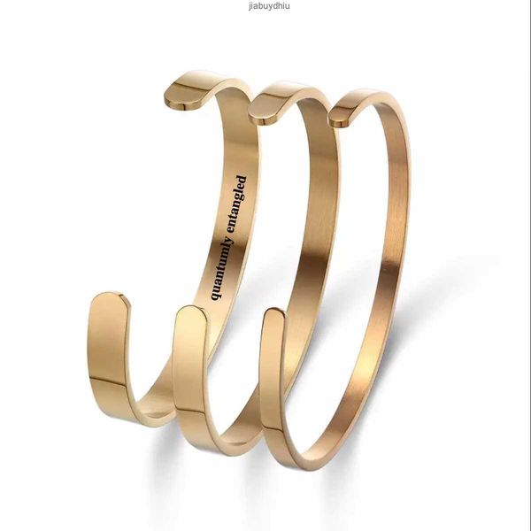 fashion stainless steel cuff bangle jewelry custom engrave id name silver/gold/rose gold/black colors adjustable open
fashion stainless steel cuff bangle jewelry custom engrave id name silver/gold/rose gold/black colors adjustable open