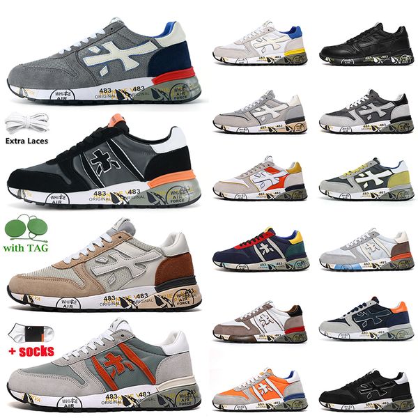 italy brand premiata steven genuine training shoes men layer leather cowskin mick lander casual sneakers black grey red brown blue walkign s
italy brand premiata steven genuine training shoes men layer leather cowskin mick lander casual sneakers black grey red brown blue walkign s