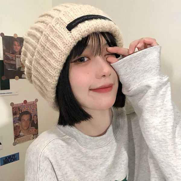 fashion designer mlb luxury bell hat hats for women warm in autumn and winter coarse knitted wool hats big head circumference loose small gr, Blue;gray
fashion designer mlb luxury bell hat hats for women warm in autumn and winter coarse knitted wool hats big head circumference loose small gr, Blue;gray