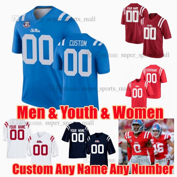 custom s-6xl ole miss rebels football matt corral jersey elijah moore jerrion ealy eli manning dk metcalf snoop conner men women youth ny na, Black
custom s-6xl ole miss rebels football matt corral jersey elijah moore jerrion ealy eli manning dk metcalf snoop conner men women youth ny na, Black