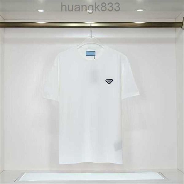 designer t shirt men women luxury t shirts classic triangle pattern tee short sleeves senior pure cotton the new pra 8mws, White;black
designer t shirt men women luxury t shirts classic triangle pattern tee short sleeves senior pure cotton the new pra 8mws, White;black