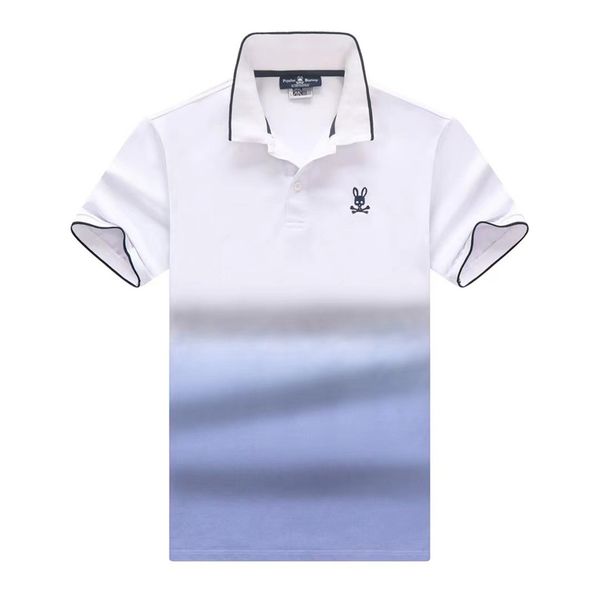 psycho bunny polo shirt t 23 new fashion brand cartoon skull rabbit full screen embroidered men's casual pearl cotton versatile, White;black
psycho bunny polo shirt t 23 new fashion brand cartoon skull rabbit full screen embroidered men's casual pearl cotton versatile, White;black