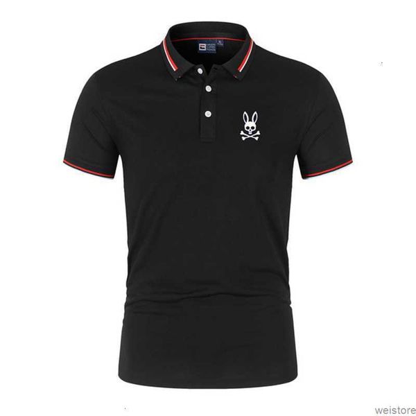 men's psycho bunny polo shirt skeleton rabbit print cartoon embroidery short sleeve fashion brand leisure men and women's couple s, White;black
men's psycho bunny polo shirt skeleton rabbit print cartoon embroidery short sleeve fashion brand leisure men and women's couple s, White;black
