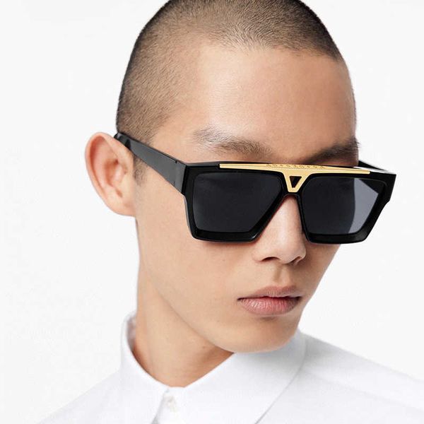 double beam modern fashion simple large frame casual glasses street p show sunglasses, White;black
double beam modern fashion simple large frame casual glasses street p show sunglasses, White;black