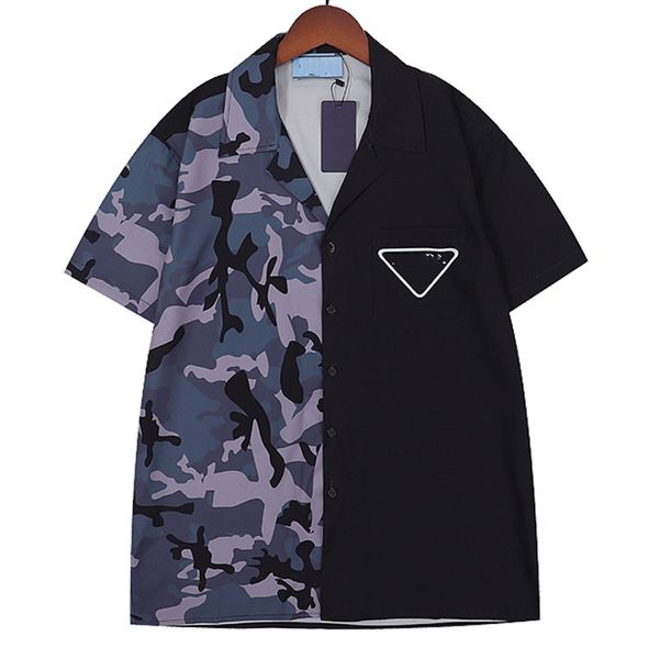 luxury designer shirt mens fashion tiger letter v silk bowling shirt summer hawaiian men slim short sleeve dress shirt -3xl, White;black
luxury designer shirt mens fashion tiger letter v silk bowling shirt summer hawaiian men slim short sleeve dress shirt -3xl, White;black