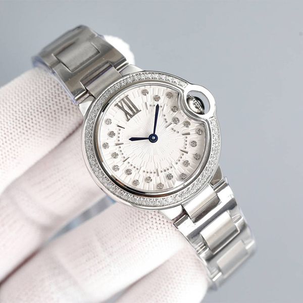 women watch quartz movement designer watches 33mm 36mm lady wristwatch sapphire 904l stainless steel watchband montre de luxe gift, Slivery;brown
women watch quartz movement designer watches 33mm 36mm lady wristwatch sapphire 904l stainless steel watchband montre de luxe gift, Slivery;brown