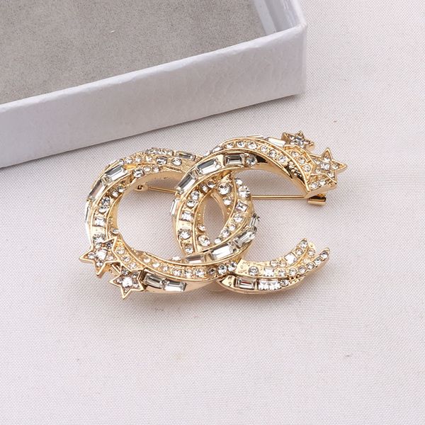 20style luxury women men designer brand letter brooches 18k gold plated zircon star fashion brooch charm marry christmas party gift jewelry, Gray
20style luxury women men designer brand letter brooches 18k gold plated zircon star fashion brooch charm marry christmas party gift jewelry, Gray