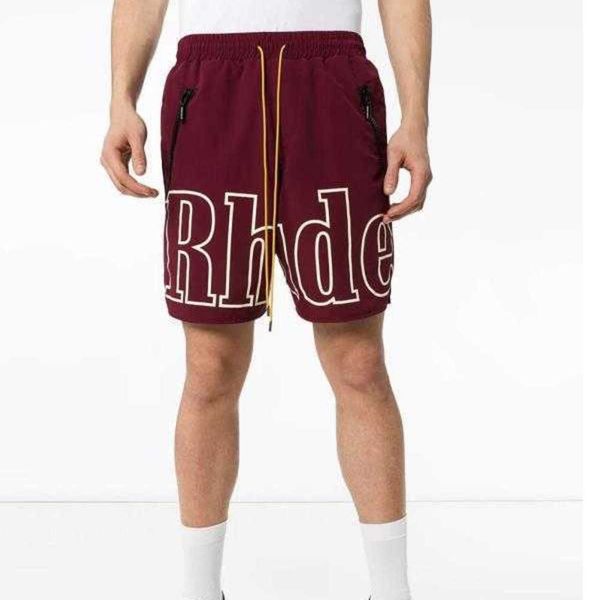 rh designer men limited rhude shorts summer swim short knee length hip hop high street sports training beach pants mens elastic waist mesh s, White;black
rh designer men limited rhude shorts summer swim short knee length hip hop high street sports training beach pants mens elastic waist mesh s, White;black