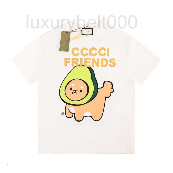 women's t-shirt designer new cute pet series cartoon printed short sleeve t-shirt for couples, versatile and lpqg, White
women's t-shirt designer new cute pet series cartoon printed short sleeve t-shirt for couples, versatile and lpqg, White