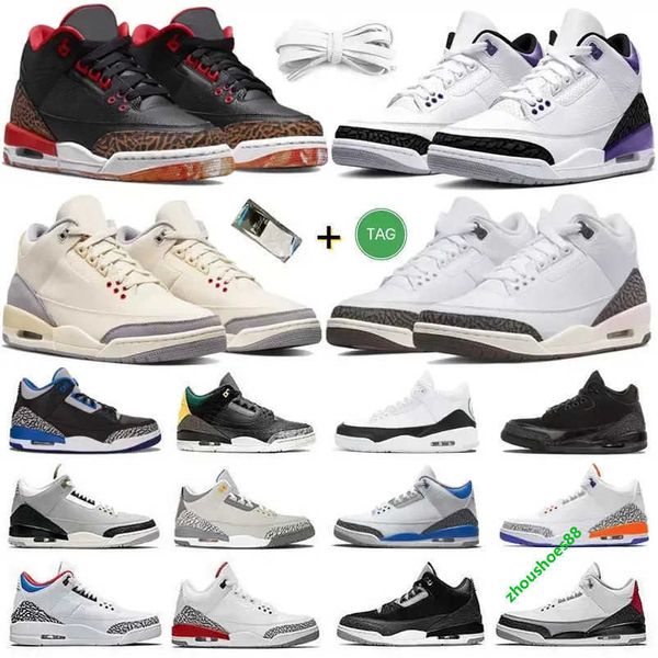 jumpman 3s basketball shoes mens trainers outdoor sports sneakers 3 fire red pine green racer blue cool grey unc court purple laser orange c
jumpman 3s basketball shoes mens trainers outdoor sports sneakers 3 fire red pine green racer blue cool grey unc court purple laser orange c