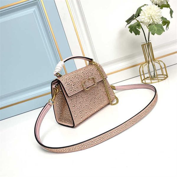 bag luxury valenti women designer crystals bags brass gradient contrast diamond inlaid handheld one shoulder crossbody tote with
bag luxury valenti women designer crystals bags brass gradient contrast diamond inlaid handheld one shoulder crossbody tote with