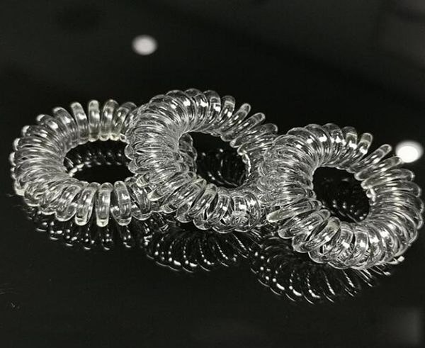 mini black white colorful hair ropes telephone wire line cord traceless head rope spiral shape ties hair ring rubber band accessor6889581
mini black white colorful hair ropes telephone wire line cord traceless head rope spiral shape ties hair ring rubber band accessor6889581