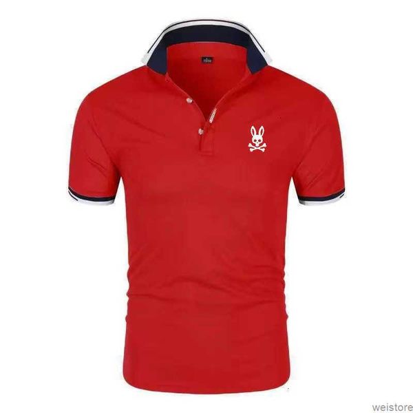 psycho bunny mens polo shirt american ins fashion high streetwear brand designer tshirt summer casual men t-shirt size m--xxxxl miyv, White;black
psycho bunny mens polo shirt american ins fashion high streetwear brand designer tshirt summer casual men t-shirt size m--xxxxl miyv, White;black