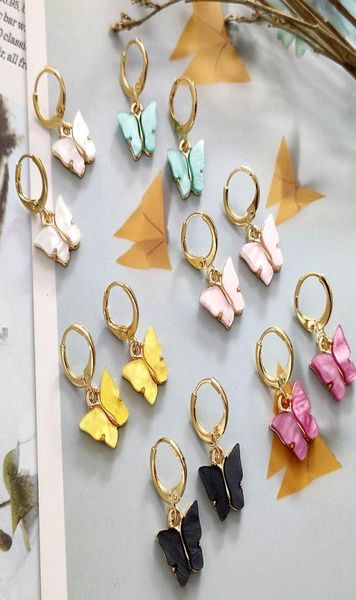 2020 new women039s earrings fashion color acrylic butterfly stud earrings animal sweet colorful stud earrings girls jewelry acc2456815, Silver
2020 new women039s earrings fashion color acrylic butterfly stud earrings animal sweet colorful stud earrings girls jewelry acc2456815, Silver