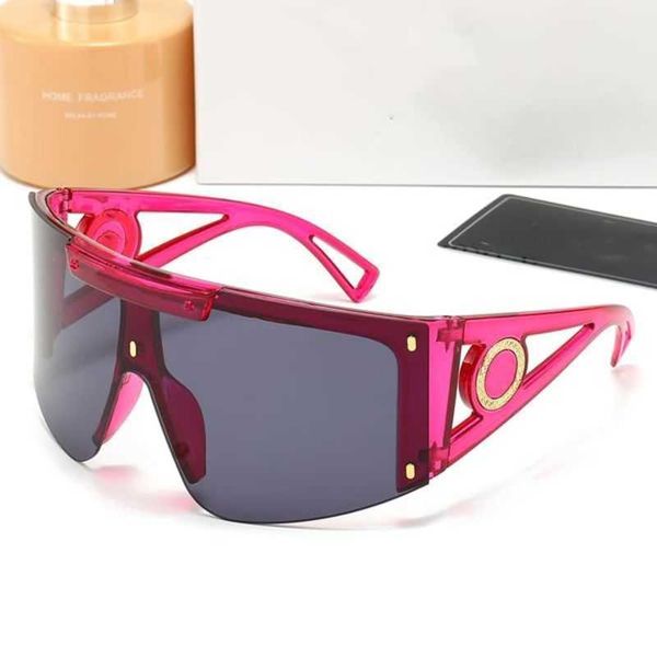 4393 women's and men's shield sunglasses oversize acetate eyeglass frame eyewear oversized mask fashion come with package 1iez9, White;black
4393 women's and men's shield sunglasses oversize acetate eyeglass frame eyewear oversized mask fashion come with package 1iez9, White;black