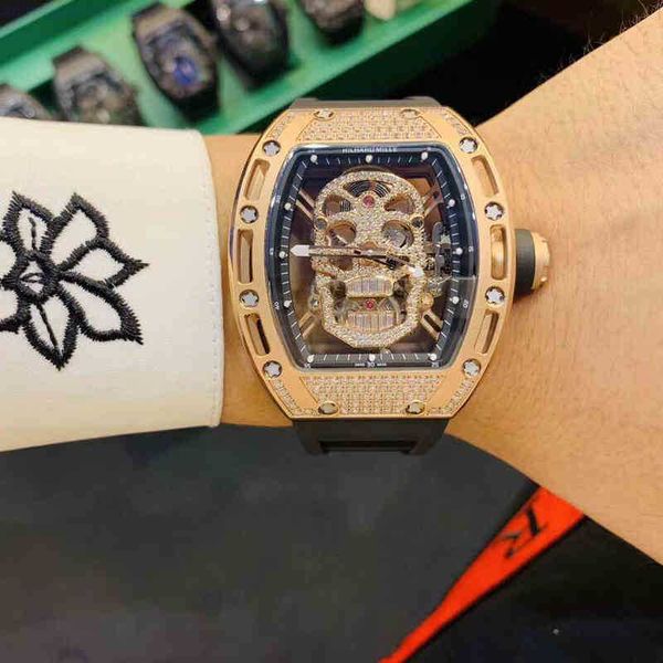 luxury mens mechanical watch richa milles men's tourbillon fully automatic fes2 es men brand wristwatch, Slivery;golden
luxury mens mechanical watch richa milles men's tourbillon fully automatic fes2 es men brand wristwatch, Slivery;golden