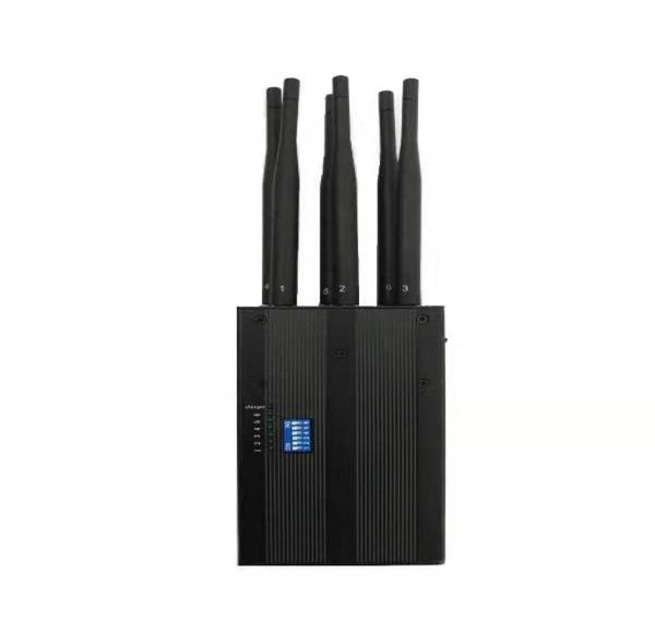 new wifi signal wifi blo ckers 2g3g4g internet gps tracker to prevent kids playing games8 antennas for 2g 3g 4g network1425854, Silver
new wifi signal wifi blo ckers 2g3g4g internet gps tracker to prevent kids playing games8 antennas for 2g 3g 4g network1425854, Silver