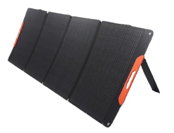 200w18v solar phone energy storage folding bag outdoor solar panel etfe integrated layered ultra thin and ultra light 4-fold solar charging
200w18v solar phone energy storage folding bag outdoor solar panel etfe integrated layered ultra thin and ultra light 4-fold solar charging