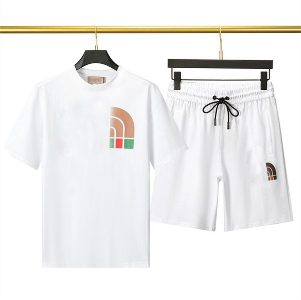 summer fashion men and womens shorts tracksuit sets short sleeve 100% cotton gray t shirt shorts print male set men's brand clothing r6
summer fashion men and womens shorts tracksuit sets short sleeve 100% cotton gray t shirt shorts print male set men's brand clothing r6