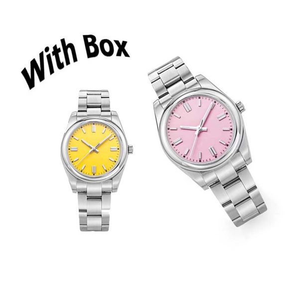 ladies designer watches mens automatic mechanical watch 31mm28mm36mm41mm stainless steel strap fashion leisure sapphire blue ceramic dial wa, Slivery;brown
ladies designer watches mens automatic mechanical watch 31mm28mm36mm41mm stainless steel strap fashion leisure sapphire blue ceramic dial wa, Slivery;brown