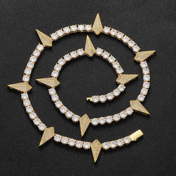wholesale iced out 5mm brass zircon tennis chain 1 row necklace hip hop bling jewelry gold silver cz tennis chain necklace
wholesale iced out 5mm brass zircon tennis chain 1 row necklace hip hop bling jewelry gold silver cz tennis chain necklace