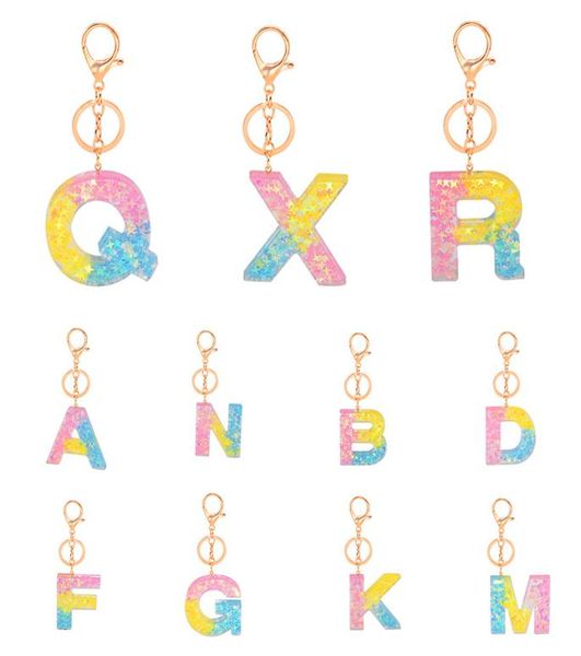 az initial keychains keyrings for women men acrylic letter three colors alphabet couple key ring chains bag charm accessories2846901, Silver
az initial keychains keyrings for women men acrylic letter three colors alphabet couple key ring chains bag charm accessories2846901, Silver