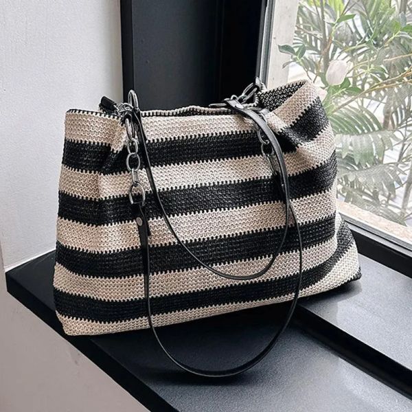 evening bags luxury designer straw woven tote summer casual large capacity handbag fashion beach women shoulder bag simple shopping
evening bags luxury designer straw woven tote summer casual large capacity handbag fashion beach women shoulder bag simple shopping