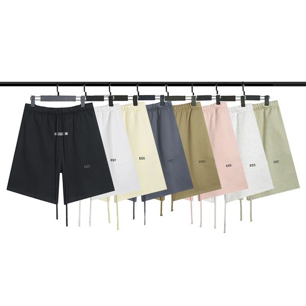 high street shorts men's casual sports pant loose oversize style drawstring short pants trend designer ess essentail shortss-xl
high street shorts men's casual sports pant loose oversize style drawstring short pants trend designer ess essentail shortss-xl