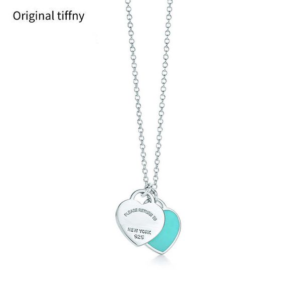 new 100% 925 sterling silver necklace pendant heart bead chain rose gold and gold luxurious for women fashion jewelry original gift
new 100% 925 sterling silver necklace pendant heart bead chain rose gold and gold luxurious for women fashion jewelry original gift