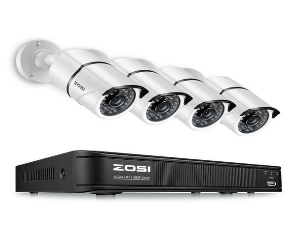 zosi 720p hdtvi home surveillance camera system4pcs indooroutdoor weatherproo6124587
zosi 720p hdtvi home surveillance camera system4pcs indooroutdoor weatherproo6124587