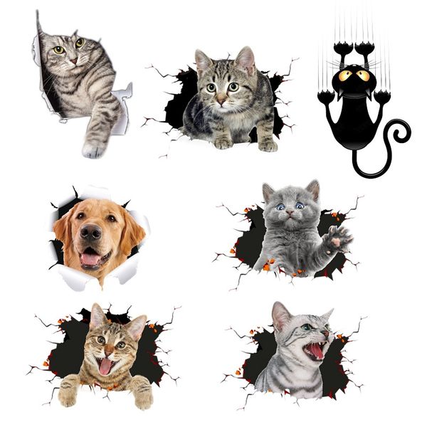 3d simulation cute cat sticker stickers for cars, lap bike, & more - motivational quotes, waterproof, durable.
3d simulation cute cat sticker stickers for cars, lap bike, & more - motivational quotes, waterproof, durable.