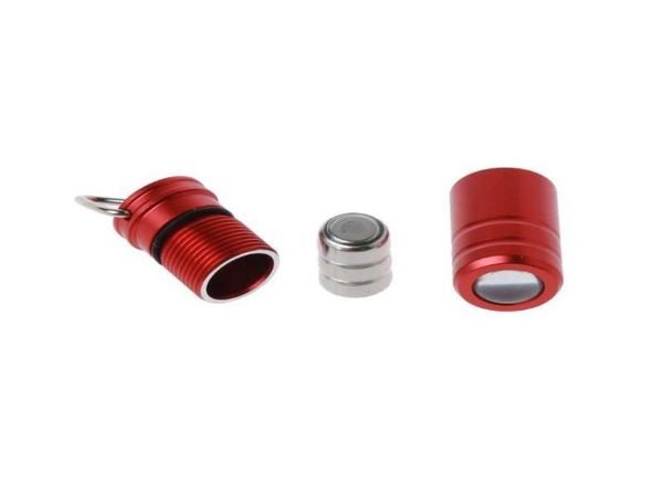 protable super tiny keychain flashlight smallest bright key ring light torch g10197246349, Silver
protable super tiny keychain flashlight smallest bright key ring light torch g10197246349, Silver