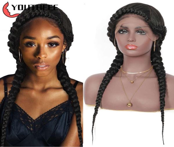 youthfee 24 centimeter swiss lace front dutch twins smooth wigs with baby hair for black women buttons box smooth synthetic wig5941034
youthfee 24 centimeter swiss lace front dutch twins smooth wigs with baby hair for black women buttons box smooth synthetic wig5941034