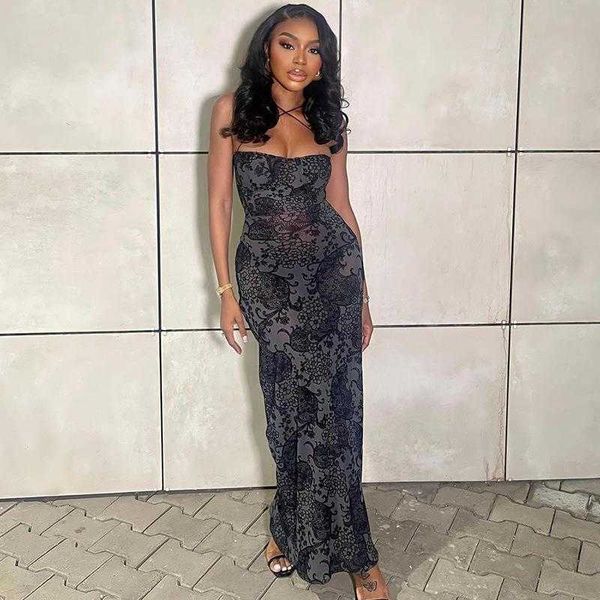 style off neck dress printed wrapped chest sleeveless lace up backless asymmetric skirt female, Black;gray
style off neck dress printed wrapped chest sleeveless lace up backless asymmetric skirt female, Black;gray