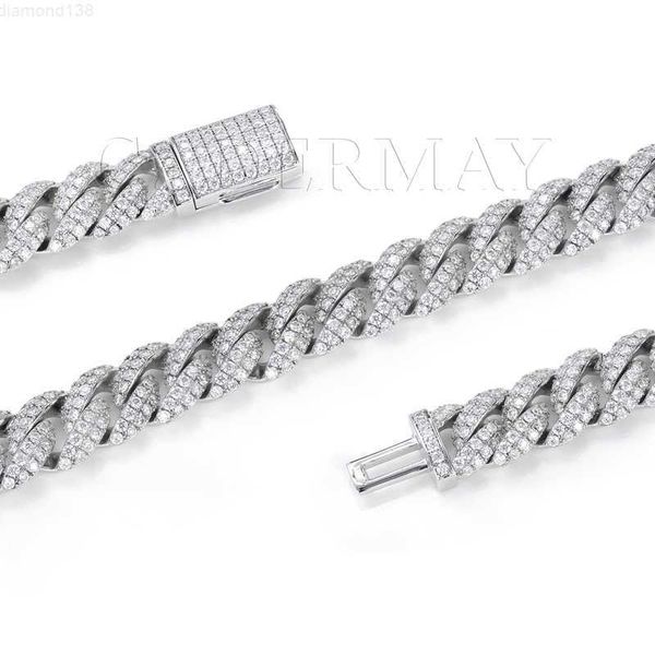 hip hop cuban bracelet sliver 925 moissanite vvs chain bracelet for men with gra certificate custom moissanite men bracelet, Silver
hip hop cuban bracelet sliver 925 moissanite vvs chain bracelet for men with gra certificate custom moissanite men bracelet, Silver