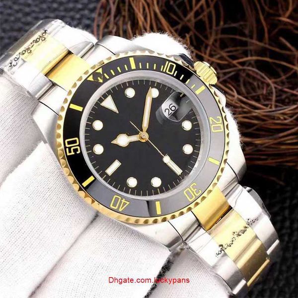 r olax luxury watches for men imitation wristwatch sapphire black ceramic bezel montre stainless steel luminous 41mm automatic mechanical me, Slivery;black
r olax luxury watches for men imitation wristwatch sapphire black ceramic bezel montre stainless steel luminous 41mm automatic mechanical me, Slivery;black