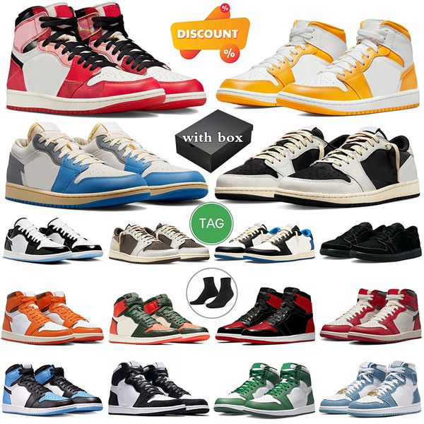 2023 jumpman 1 basketball shoes men 1s skyline next chapter lost found university blue hyper royal panda dark mocha bred smoke grey women sp
2023 jumpman 1 basketball shoes men 1s skyline next chapter lost found university blue hyper royal panda dark mocha bred smoke grey women sp