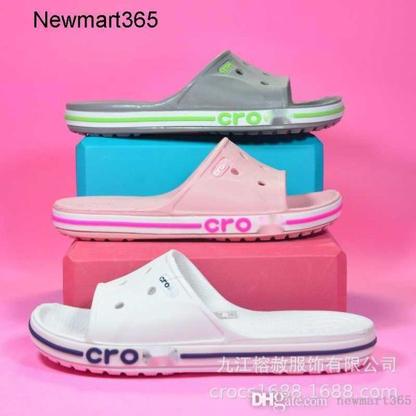 summer hole slippers word slides for men and women sandals beach shoes, Black
summer hole slippers word slides for men and women sandals beach shoes, Black