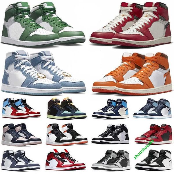 1 1s mens basketball shoes sneaker lost and found gorge green starfish bred patent dark mocha denim silver toe newstalgia shadow men women
1 1s mens basketball shoes sneaker lost and found gorge green starfish bred patent dark mocha denim silver toe newstalgia shadow men women