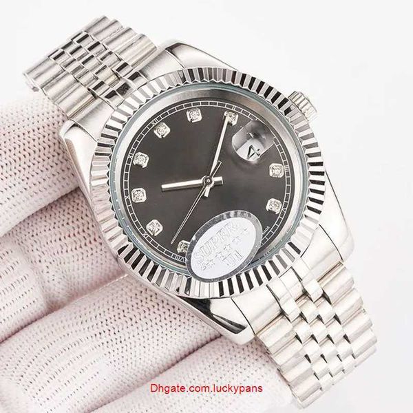 r olax luxury mens womens watches 36 41mm self movement 904l stainless steel watch womens waterproof luminous wristwatches ayw 1df0 i0dp, Slivery;black
r olax luxury mens womens watches 36 41mm self movement 904l stainless steel watch womens waterproof luminous wristwatches ayw 1df0 i0dp, Slivery;black